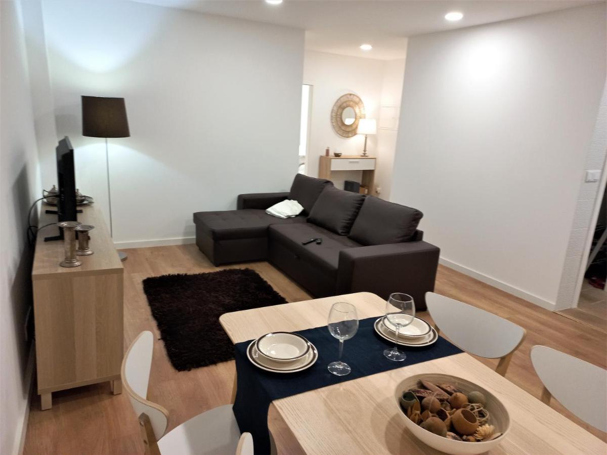 Ares Do Mar - 4 Beds Apartment And Car Parking Matosinhos  Eksteriør billede