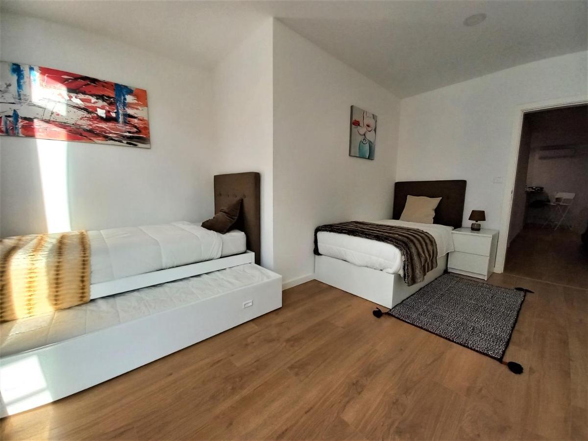 Ares Do Mar - 4 Beds Apartment And Car Parking Matosinhos  Eksteriør billede