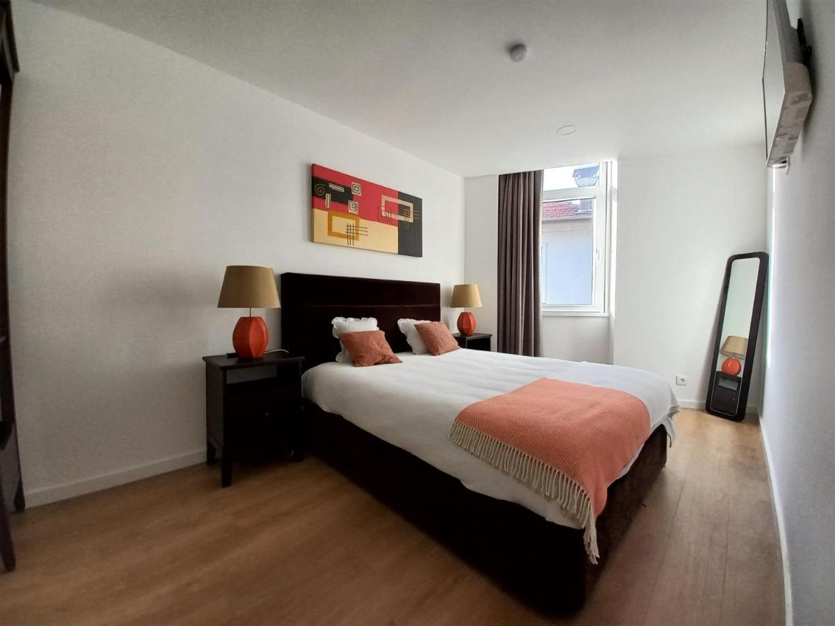 Ares Do Mar - 4 Beds Apartment And Car Parking Matosinhos  Eksteriør billede