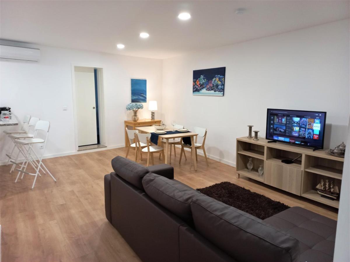 Ares Do Mar - 4 Beds Apartment And Car Parking Matosinhos  Eksteriør billede