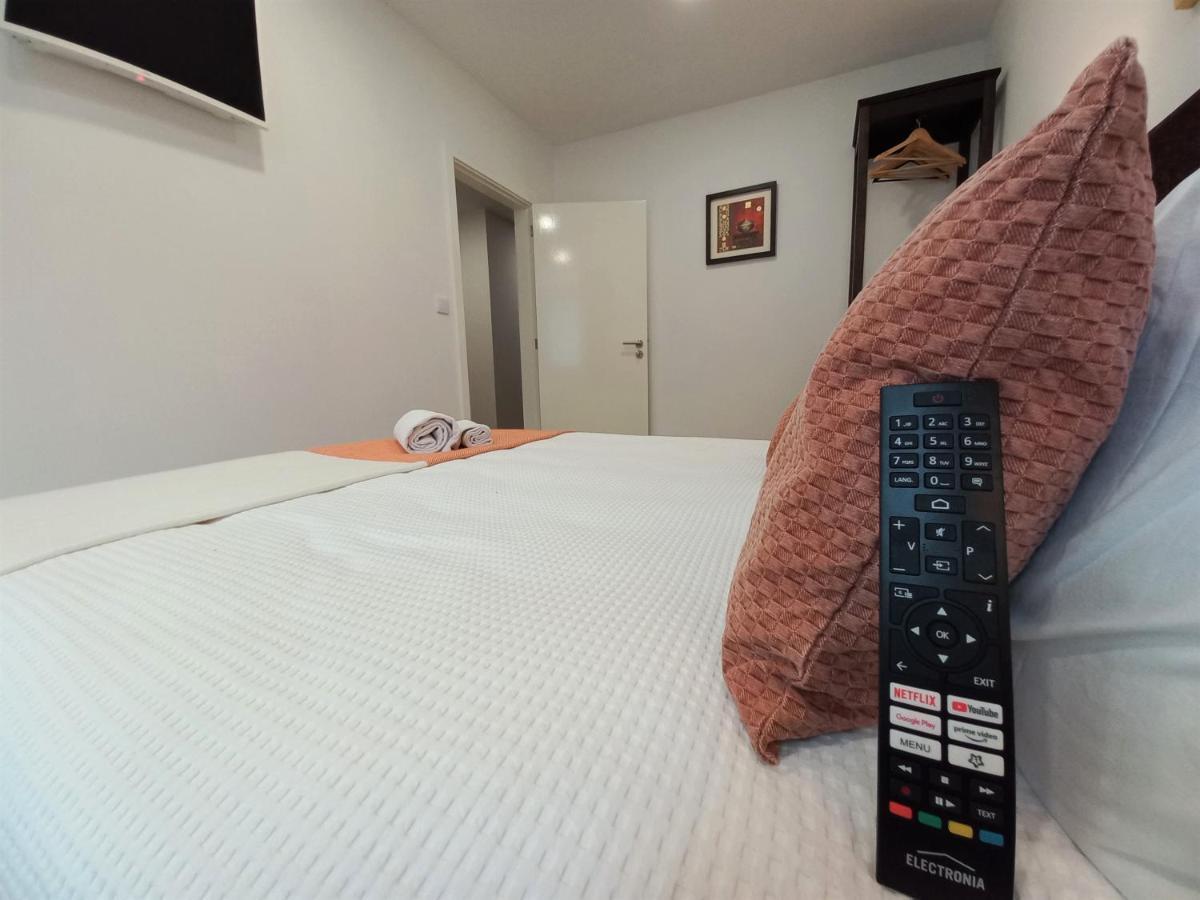 Ares Do Mar - 4 Beds Apartment And Car Parking Matosinhos  Eksteriør billede