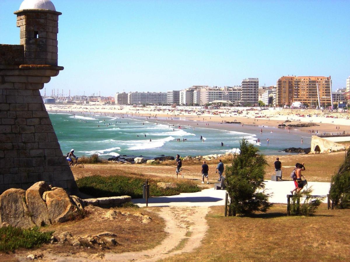 Ares Do Mar - 4 Beds Apartment And Car Parking Matosinhos  Eksteriør billede