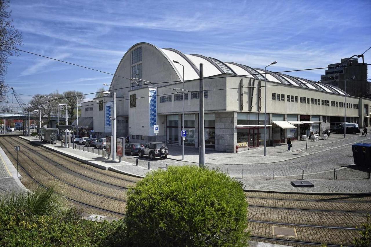 Ares Do Mar - 4 Beds Apartment And Car Parking Matosinhos  Eksteriør billede