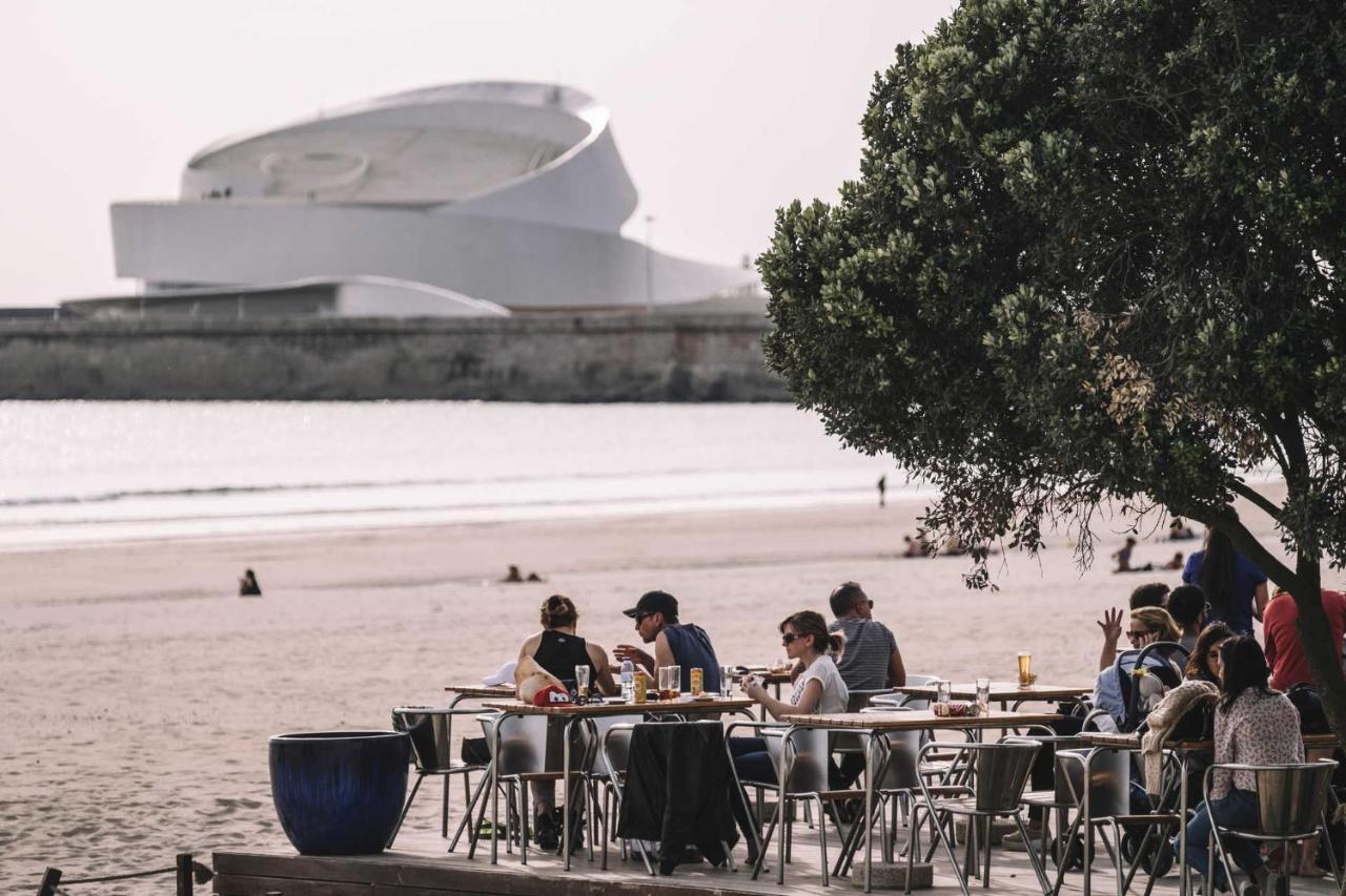 Ares Do Mar - 4 Beds Apartment And Car Parking Matosinhos  Eksteriør billede