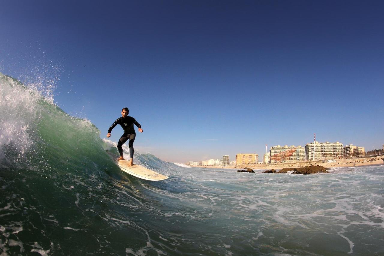 Ares Do Mar - 4 Beds Apartment And Car Parking Matosinhos  Eksteriør billede